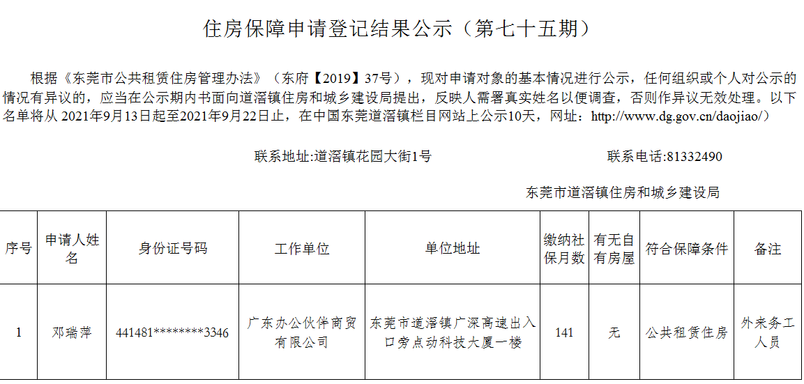 （第七十五期）住房保障申請登記結(jié)果公示.png