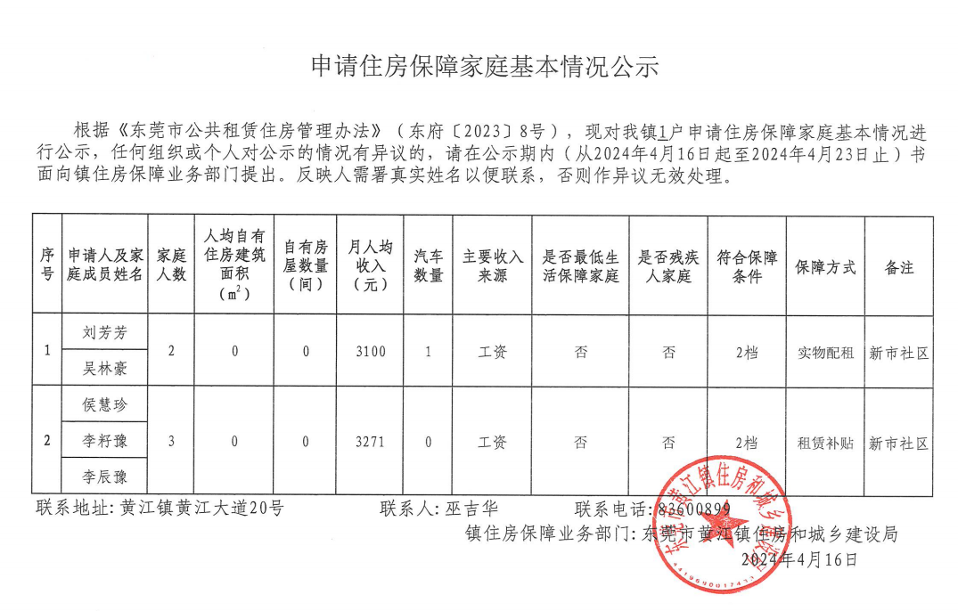 申請住房保障家庭基本情況公示.png